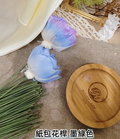 ♪ #2花杆花桿 假葉♪（2／6已更新）3