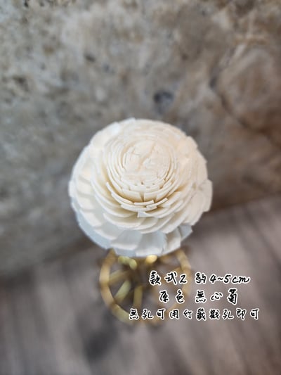 ♡手工染索拉花♡3