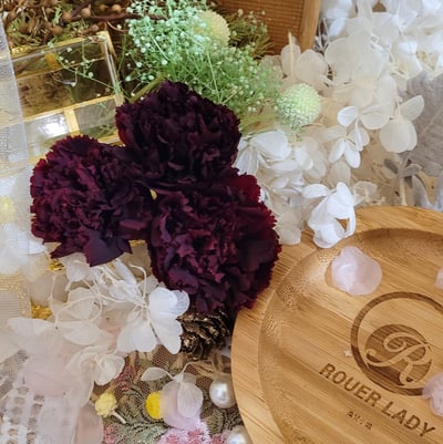 4-5cm康乃馨❁素色/特殊色 7色❁(4/21已更新)8