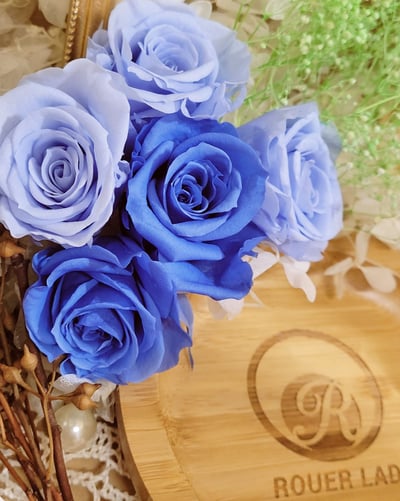 3.5-4cm玫瑰❁素色 27色❁(8/7已更)1