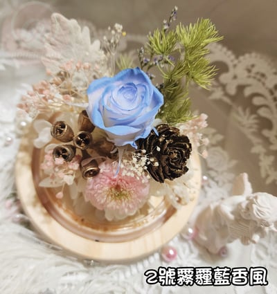 2-3偏3CM玫瑰❁特殊色 客製化❁（4／21已更新）5