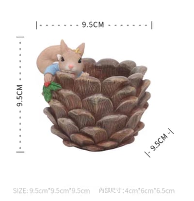 ❁造型花盆❁17