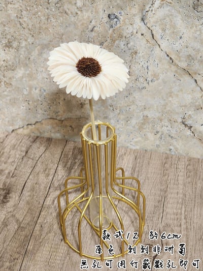 ♡手工染索拉花♡13