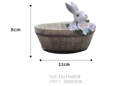 ❁造型花盆❁16