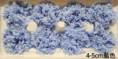 4-5cm康乃馨❁素色/特殊色 7色❁(4/21已更新)11