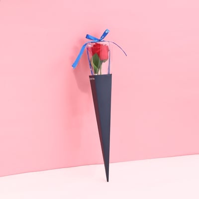 ♬"無花"三角單枝空盒♬12