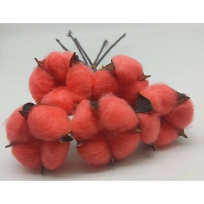 ☆棉花頭帶桿☆9