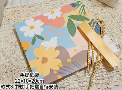 ♪手提紙袋♪5