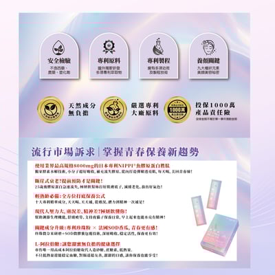 極亮PLUS極妍飲(15入)(一包12g)新上市5