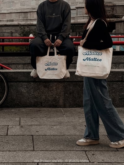 Matteo 帆布袋1