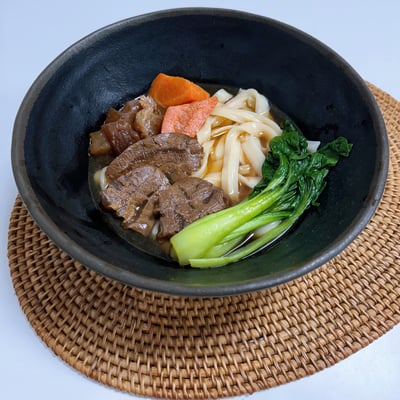 紅燒半筋半肉牛肉麵禮盒2