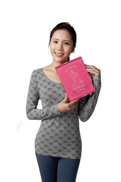 石墨烯銀纖維能量體雕衣一體成型保暖衣，修復健康內著衣(臺灣制)4