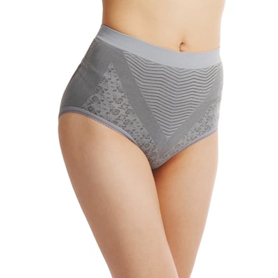 石墨烯能量循環內褲單件.循環暖宮內褲.銀纖維能量內褲一體成型內褲2
