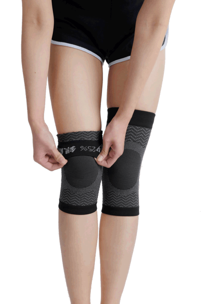 能量石墨烯護膝 能量銀纖維護膝4