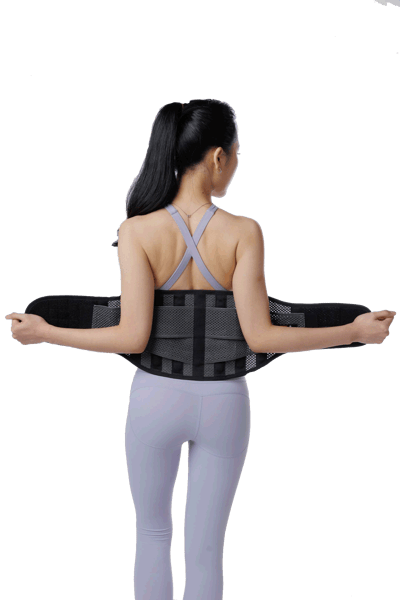 能量鍺石健康護椎腰帶4