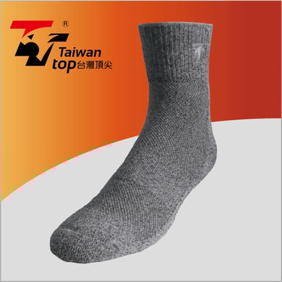 科技除臭襪 動能運動襪 厚底氣墊襪 登山襪5雙3