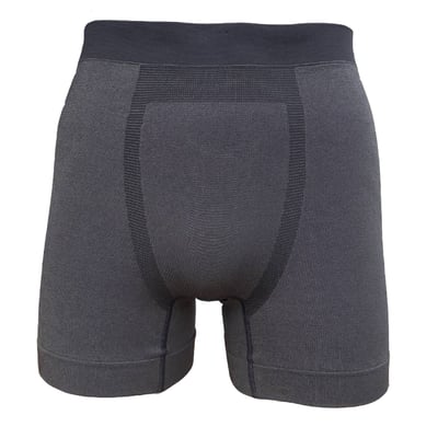 石墨烯能量循環男平口內褲單件.循環暖宮內褲.銀纖維能量內褲一體成型內褲4