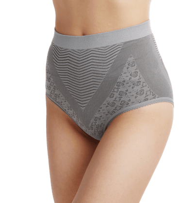 石墨烯能量循環內褲6件組合優惠.循環暖宮內褲.銀纖維能量內褲一體成型內褲2