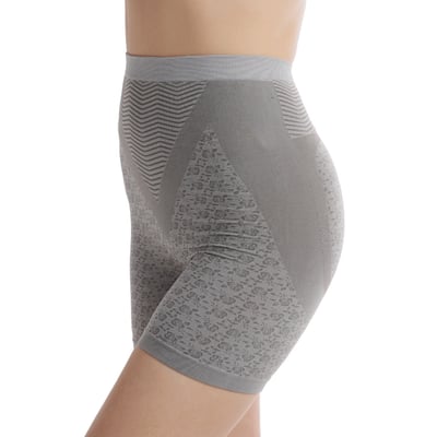 石墨烯能量循環內褲單件.循環暖宮內褲.銀纖維能量內褲一體成型內褲2