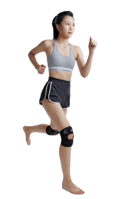 能量鍺石護膝，負離子鍺石護膝4