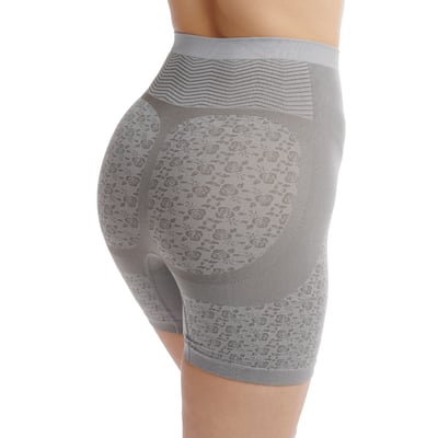 石墨烯能量循環內褲單件.循環暖宮內褲.銀纖維能量內褲一體成型內褲3