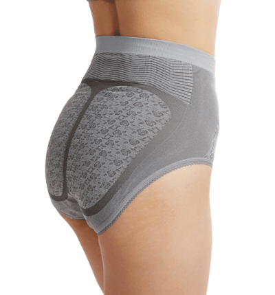 石墨烯能量循環內褲6件組合優惠.循環暖宮內褲.銀纖維能量內褲一體成型內褲3