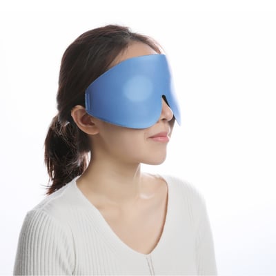 石墨烯能量鍺石修護眼罩3