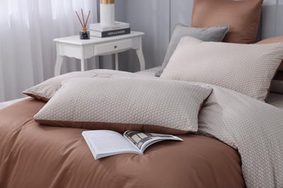 石墨烯有機鍺四季溫控能量被，健康樂活眠被(臺灣制)3