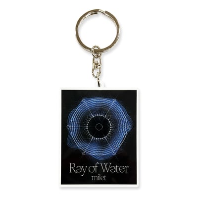 [預購/3月] milet 武道館 Ray of Water 周邊商品16