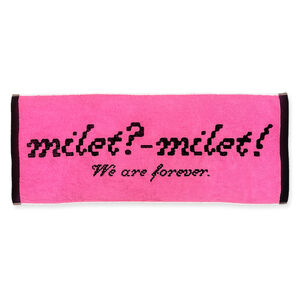 [預購8月] milet 「milet? milet!」 周邊商品 SUMMER GOODS5