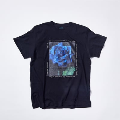 [預購9月] milet 「Made of Glass」 演唱會周邊商品 LIVE GOODS4