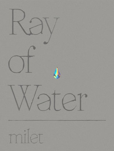 [預約7月/二補國際] milet Live at Nippon Budokan "Ray of Water" 武道館 DVD BD2