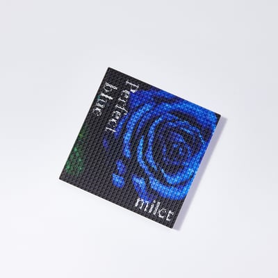 [預購9月] milet 「Made of Glass」 演唱會周邊商品 LIVE GOODS11