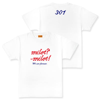 [預購8月] milet 「milet? milet!」 周邊商品 SUMMER GOODS2