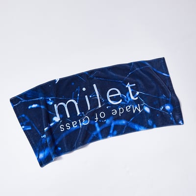 [預購9月] milet 「Made of Glass」 演唱會周邊商品 LIVE GOODS6