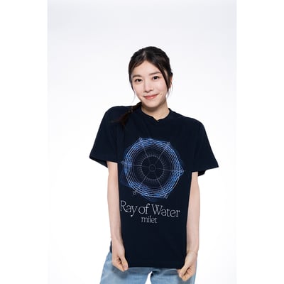 [預購/3月] milet 武道館 Ray of Water 周邊商品3