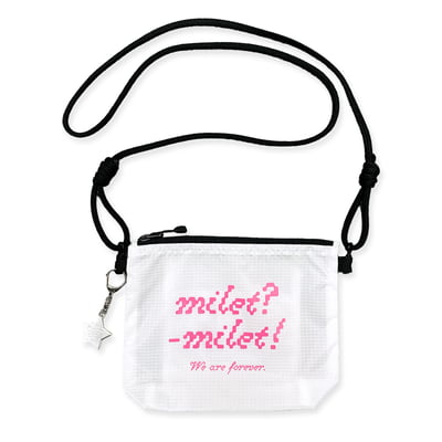 [預購8月] milet 「milet? milet!」 周邊商品 SUMMER GOODS4