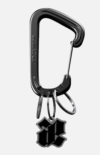 aespa Dirty Work 登山扣鑰匙圈 Lock in CARABINER KEYRING2
