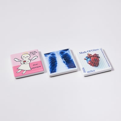 [預購9月] milet 「Made of Glass」 演唱會周邊商品 LIVE GOODS14
