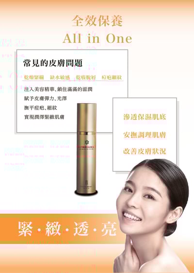 現貨｜LUMIRA KIRA未來之耀外泌體 全效鎖水煥顏凝露3