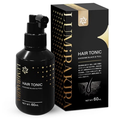 現貨｜LUMIRA KIRA未來之耀外泌體極萃賦活養髮液1