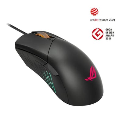 ASUS ROG 華碩 Gladius III Core 電競滑鼠1