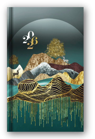 2026佳音生活日誌（森語）早鳥限定價1