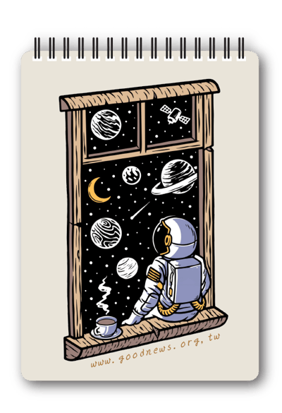 2026款佳音筆記本（漫行）早鳥限定價1