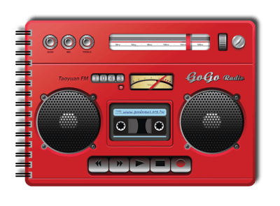 2020 GoGo線圈筆記本(限定款)1