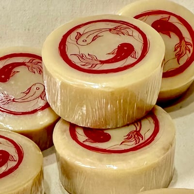 新品＊『現在只想見你肥皂』3