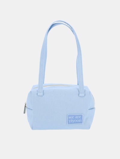 【weareyiyoon】Handy pouch｜素面帆布12