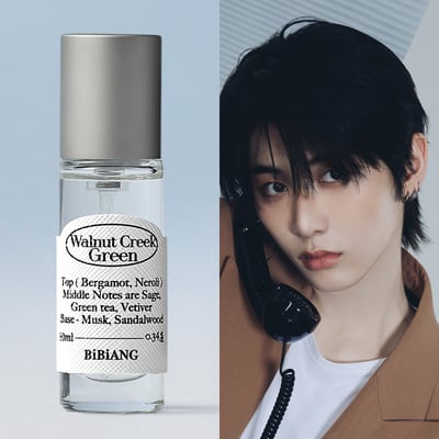 【BiBiANG】10ml 淡香精香水4