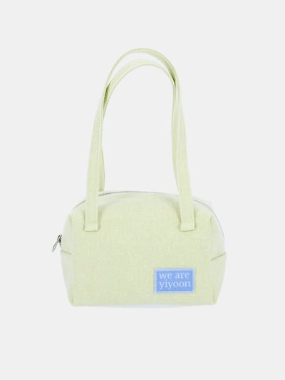 【weareyiyoon】Handy pouch｜素面帆布16