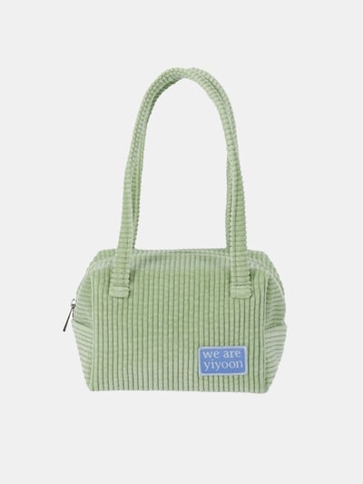 【weareyiyoon】Handy pouch｜燈芯絨9